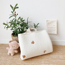 돗투돗X마롤로뜨 누빔 휴대용 소프트 아기매트 어린이집 낮잠이불 여름낮잠이불, 휴대용소프트쿨매트_돗꼼