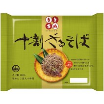 기네우치 자루소바 410g, 1개