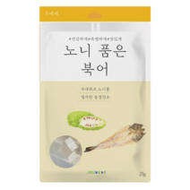 회복케어 강아지 고양이 동결건조 북어 트릿 큐브 수제 간식, 1개