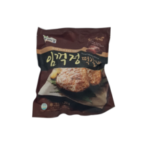임꺽정 떡갈비 1.2kg (냉동)
