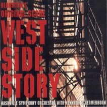 [CD] Kenneth Schermerhorn 레너드 번스타인: 웨스트 사이드 스토리 (Leonard Bernstein: West Side Story)