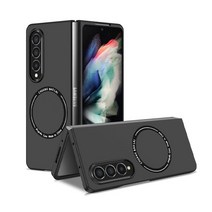 갤럭시Z플립4 3 맥세이프 호환 레코드 컬러 하드케이스 ZFlip4 제트플립4 지플립4 Z플립3