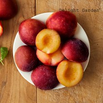 [딜라잇가든]냉동 자두(반태) 1kg, 단품
