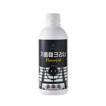 참스토리 기름때크리너 Powerful 500ml 1개