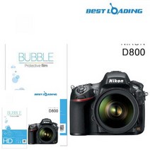 버블 HD강화필름 2장 니콘 D800 액정필름 니콘카메라액정필름 니콘보호필름