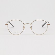구찌 안경테 GG1054OK 001 명품 골드 레트로 아시안핏 금테