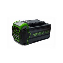 그린웍스 G-MAX 40V 6.0Ah 배터리