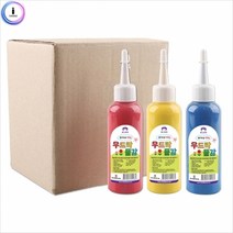 기타 f09 폼아트용 우드락물감100g, 하늘