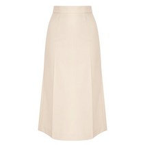 데코 A라인 베이직 스커트 FDWHB3702W