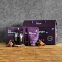 민통선 무농약 재배 자색돼지감자즙 100ml x 30개입