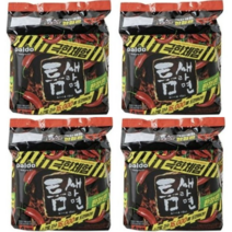 얼큰함이 당길 땐 더 매워진 틈새라면 팔도 극한체험 틈새라면 120g*4입 2팩, 2세트, 2세트