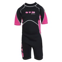 STM 슈트 STM 아동튜닉-PINK, M, M