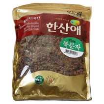 태백농협 한방재료약초-복분자 250g