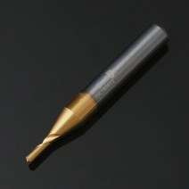 쏘비트 트리머비트 2mm 1날 스파이럴비트 트리머날