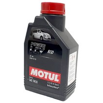 모튤 올뉴프라이드 1.4 WGT 디젤 엔진오일 5W30 6L 합성유 교환 파워 LCV ECO, 모튤 파워 LCV ECO 5W30 6L