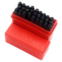 타각기 각인기 마킹기 금형 개대 금속 숫자 펀칭 도구 키트, TYPE1