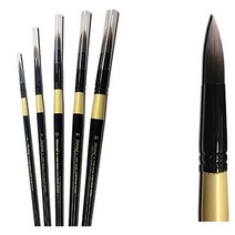 수채화 붓 R-7500 8호, Brox 본상품선택