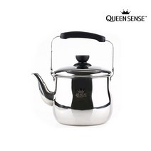 퀸센스 스텐 들통 주전자 1.5L, 쿠팡 1