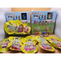 크레용신짱 플리퍼즈 젤리빈 10g x 5개 오뚝이 팡팡 재고보유 오뚜기, 종류
