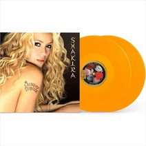 (수입2LP) Shakira - Laundry Servise (Opaque Yellow Color), 단품