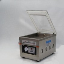 스테인리스 업소용 식당용 진공 포장기 소형 테이블타입 압축 포장 실링기, 선택단일