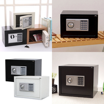 정성몰 나만의 비밀공간! 가정용 금고(미니 소형 중형 대형) 이중잠금장치 디지털 금고, 17E(미니), 블루