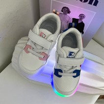 아동화 불빛나오는 LED 아기 운동화 스니커즈 소풍코디 공용슈즈