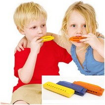 하모니카 아기악기 유아오감놀이 2살장난감