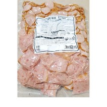 부대찌개용 모둠소시지(오뗄 모듬소세지 1K) 1개 식자재마트 대용량 업소용 도이치모듬소시지 소시지 간식 안주 소세지 모둠 모듬소시지