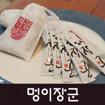 [견공본가] 멍이장군 뼈튼튼 30스틱, 없음