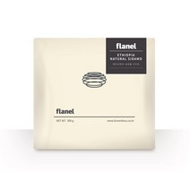 커피필그림스 [신선한 브라운하우스 원두커피]프라넬 에티오피아 시다모 내츄럴 500g, 에스프레소분쇄