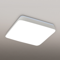 번개표 LED 사각 방등 50W, 주광색, 1개
