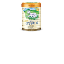 프리미엄 후디스 산양 유아식 분유 4단계, 2캔, 560g