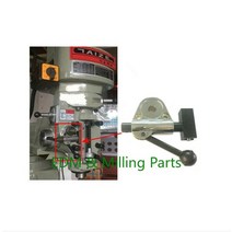 밀링 cnc 머신 b102-121 브리지 포트 용 자동 피드 브래킷 어셈블리 피딩 기어 슬라이더