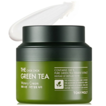 토니모리 더 촉촉 그린티 수분 크림, 100ml×1개
