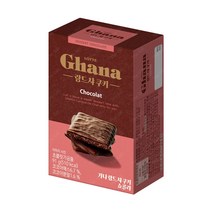 가나 랑드샤 쿠키 91g, 5개