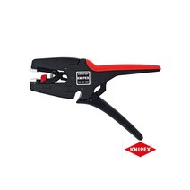 KNIPEX 자동절연스트립퍼 12 42 195/ 멀티스트립 10 크니펙스 크니픽스