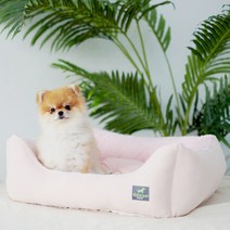 특가세일 국내제작 반려동물 방석 애견방석 고양이 쿠션, 핑크