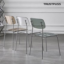 투명 이케아 의자 간이 에펠 센추리 식탁 편한 스터디 카페 화장대 테이블 북유럽 체어 2인 포토존 미드 센츄리 에그 모듈 모던 가구 붙박이 거실, J