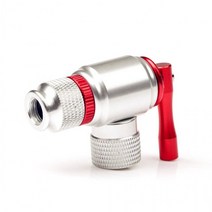 자전거펌프 타이어 공기주입기 CO2카트리지 초특급 빵빵 주입, 단품