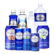 일화 초정탄산수 탄산음료 모음 190ml 250ml 350ml 500ml 1.5L, 01 초정탄산수 190mlX30캔, 30캔