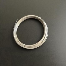 TA2 티타늄 와이어 0.8 / 1/1.2mm 직경 합금 산업 DIY GR2 용접 소프트 10 미터, 01 0.8mm