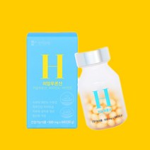 1 +1행사 한미양행 히알루론산 500mgx60캡슐 가족선물 일석이조