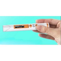 방사선검출기 핵 식품 측정 검사 생선 수산물, Aikesi HFS-P3 펜형 핵 방사선검출기