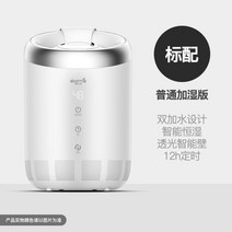굴뚝 가습기 타워형 무소음 안방 4L 대용량 어메이징 스마트 가습기, B [스마트 항습]