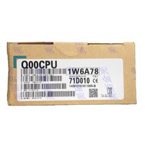 창고 1 년 보증 PLC 모듈 Q00CPU Melsec-Q 시리즈 유닛, 01 Q00CPU
