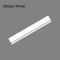 코번트차량보닛 스티커 데칼 캠핑카 밴 스포츠 스트라이프 후드 엔진 커버 그래픽 비닐 튜닝 액세서리 르노 마스터 2 3 4, [02] Glossy White