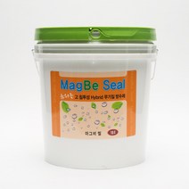 SIENG 마그비씰 고 침투성 무기질 침투 발수 방수제 18L