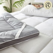 리치앤홈 여름침구 시원한 샤인토퍼S/Q