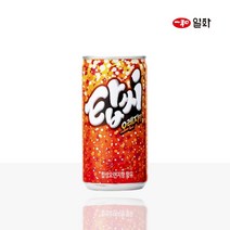 일화 탑씨 오렌지 190ml (30캔), 단품